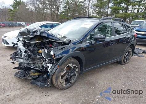 2023 Subaru Crosstrek Limited из США, поврежденный, VIN JF2GTHMC3PH225096